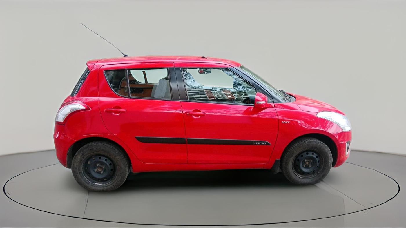 2015 Maruti Swift VXI, Petrol, Manual, 1,16,248 km, exterior