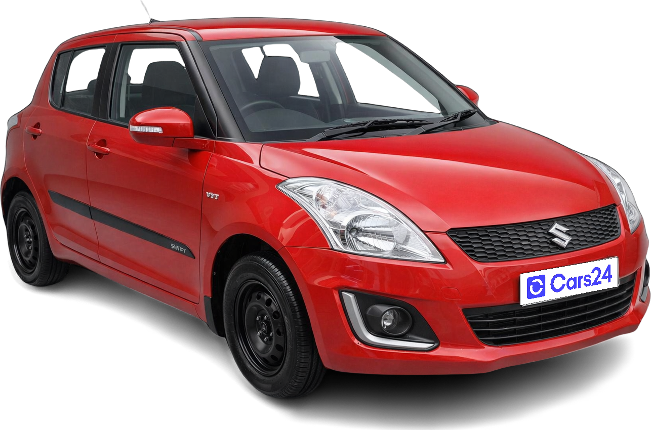 2015 Maruti Swift - Hatchback - Petrol - Manual - ₹4.00 lakh