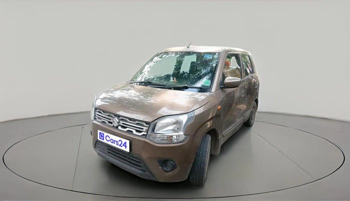 2019 Maruti New Wagon-R VXI 1.0, Petrol, Manual, 1,04,145 km, exterior
