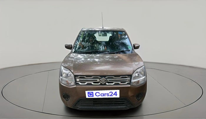 2019 Maruti New Wagon-R VXI 1.0, Petrol, Manual, 1,04,145 km, exterior