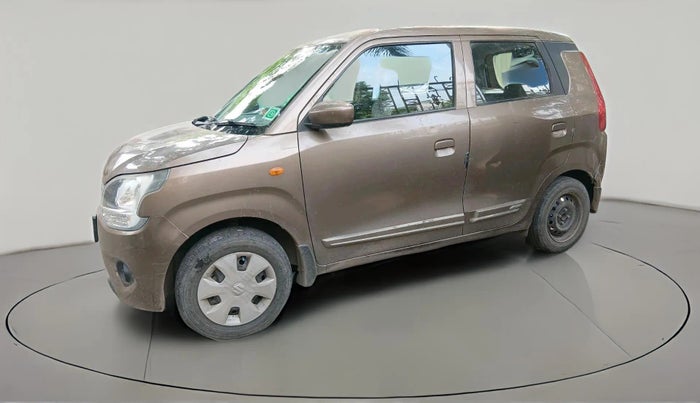 2019 Maruti New Wagon-R VXI 1.0, Petrol, Manual, 1,04,145 km, exterior