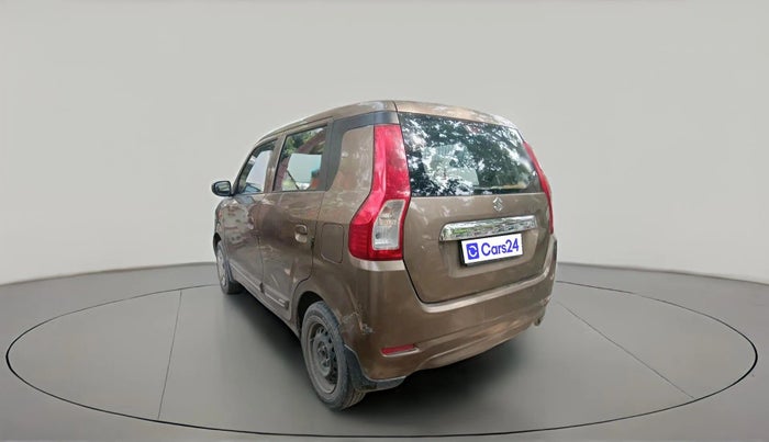 2019 Maruti New Wagon-R VXI 1.0, Petrol, Manual, 1,04,145 km, exterior
