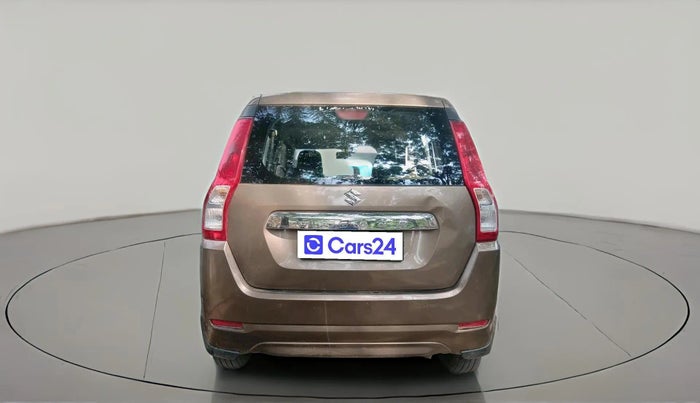 2019 Maruti New Wagon-R VXI 1.0, Petrol, Manual, 1,04,145 km, exterior