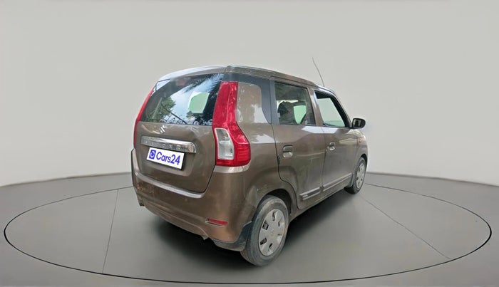2019 Maruti New Wagon-R VXI 1.0, Petrol, Manual, 1,04,145 km, exterior