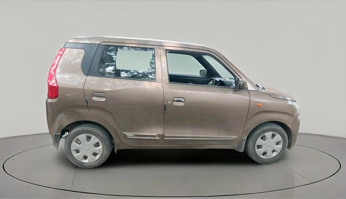 2019 Maruti New Wagon-R VXI 1.0, Petrol, Manual, 1,04,145 km, exterior