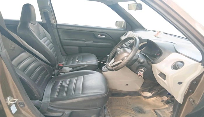 2019 Maruti New Wagon-R VXI 1.0, Petrol, Manual, 1,04,145 km, interior