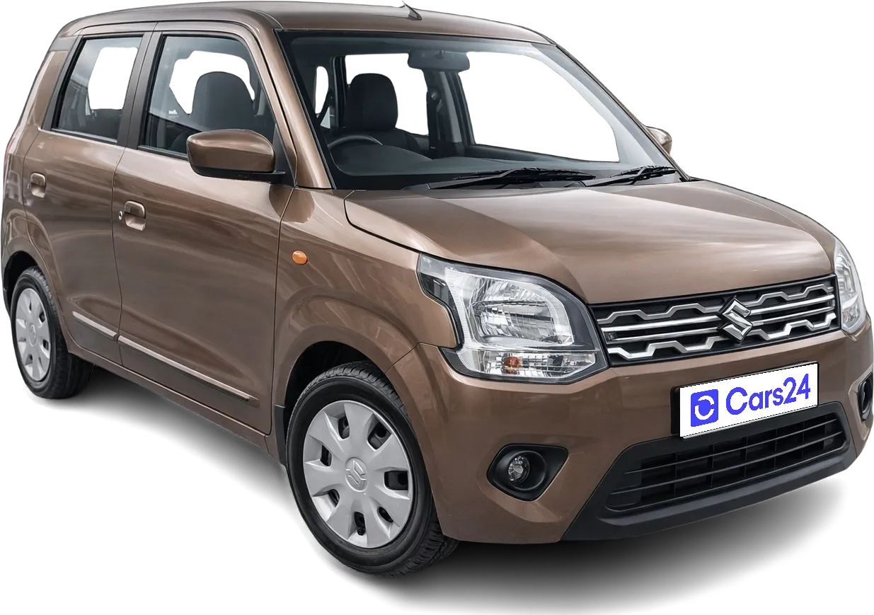 2019 Maruti New Wagon-R - Hatchback - Petrol - Manual - ₹3.73 lakh