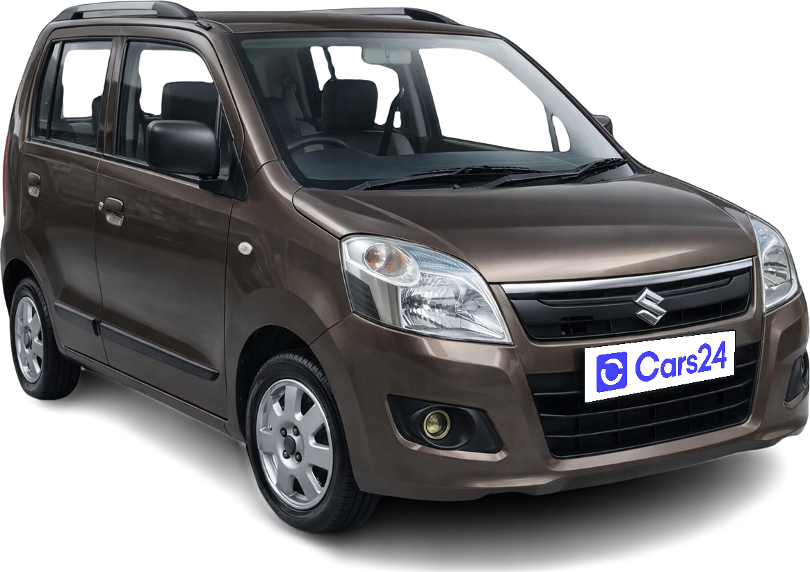 2015 Maruti Wagon R 1.0 - Hatchback - CNG - Manual - ₹2.59 lakh