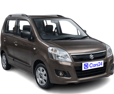 2015 Maruti Wagon R 1.0 - Hatchback - CNG - Manual - ₹2.59 lakh