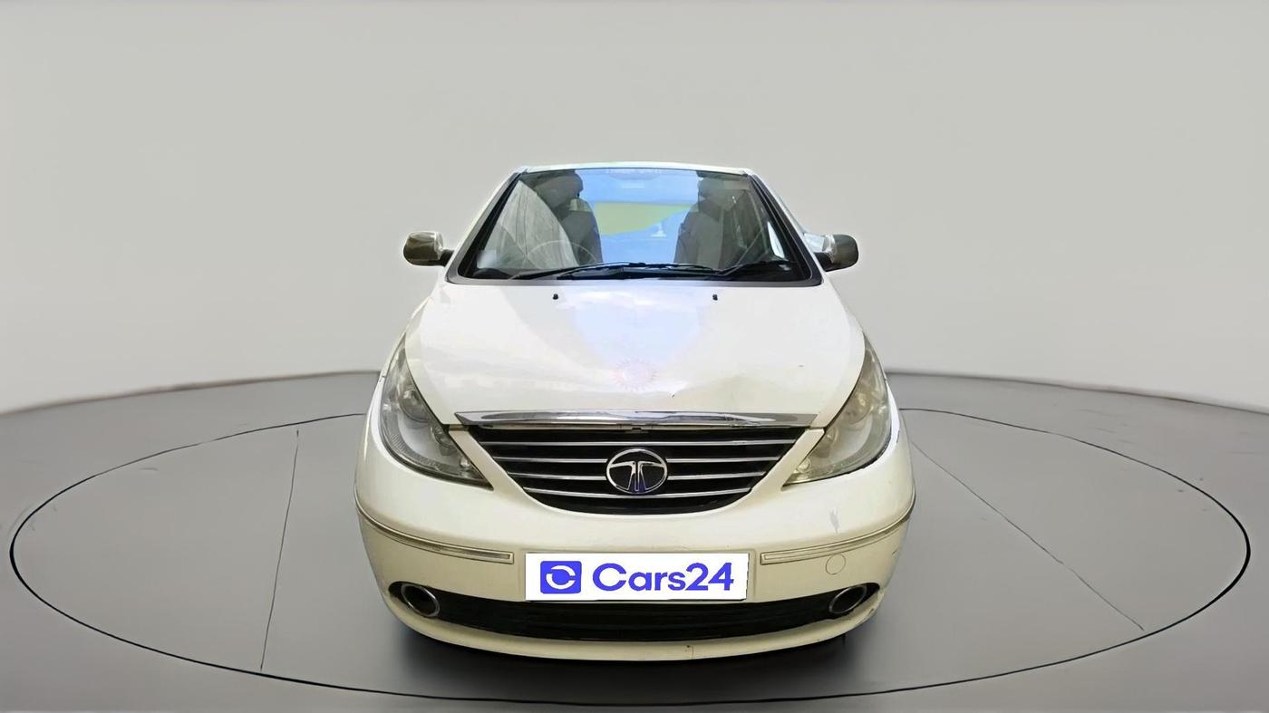 2011 Tata Indica Vista VX QUADRAJET, Diesel, Manual, 1,18,031 km, exterior