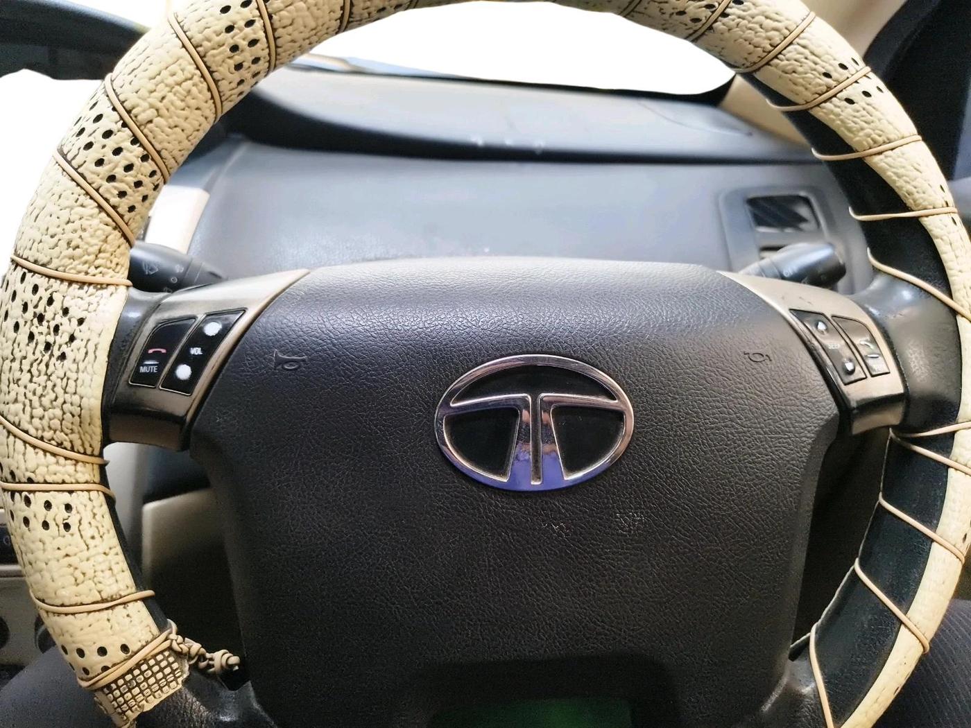 2011 Tata Indica Vista VX QUADRAJET, Diesel, Manual, 1,18,031 km, interior
