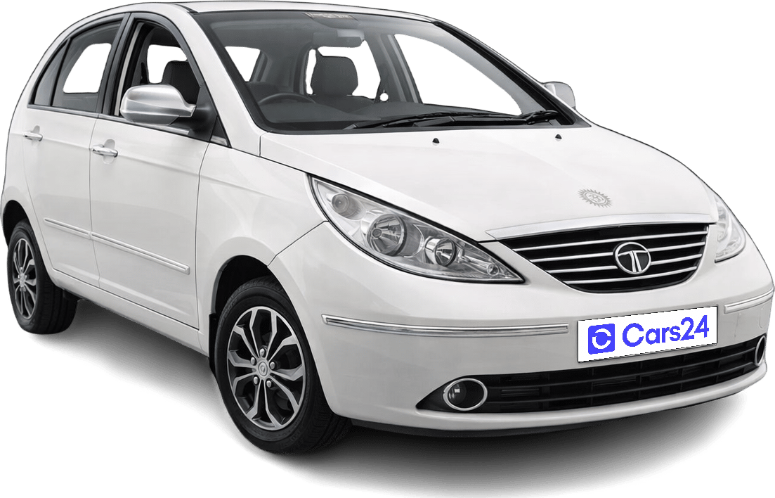 2011 Tata Indica Vista - Hatchback - Diesel - Manual - ₹1.20 lakh