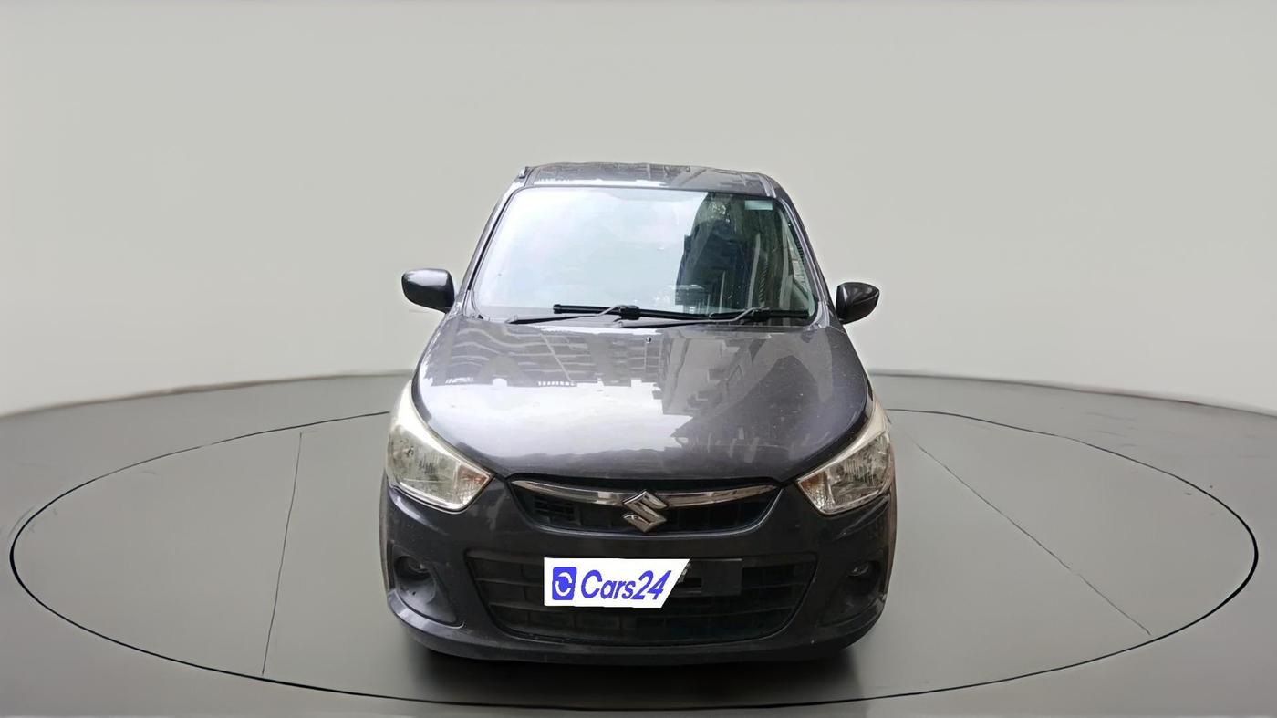 2017 Maruti Alto K10 VXI, Petrol, Manual, 60,271 km, exterior