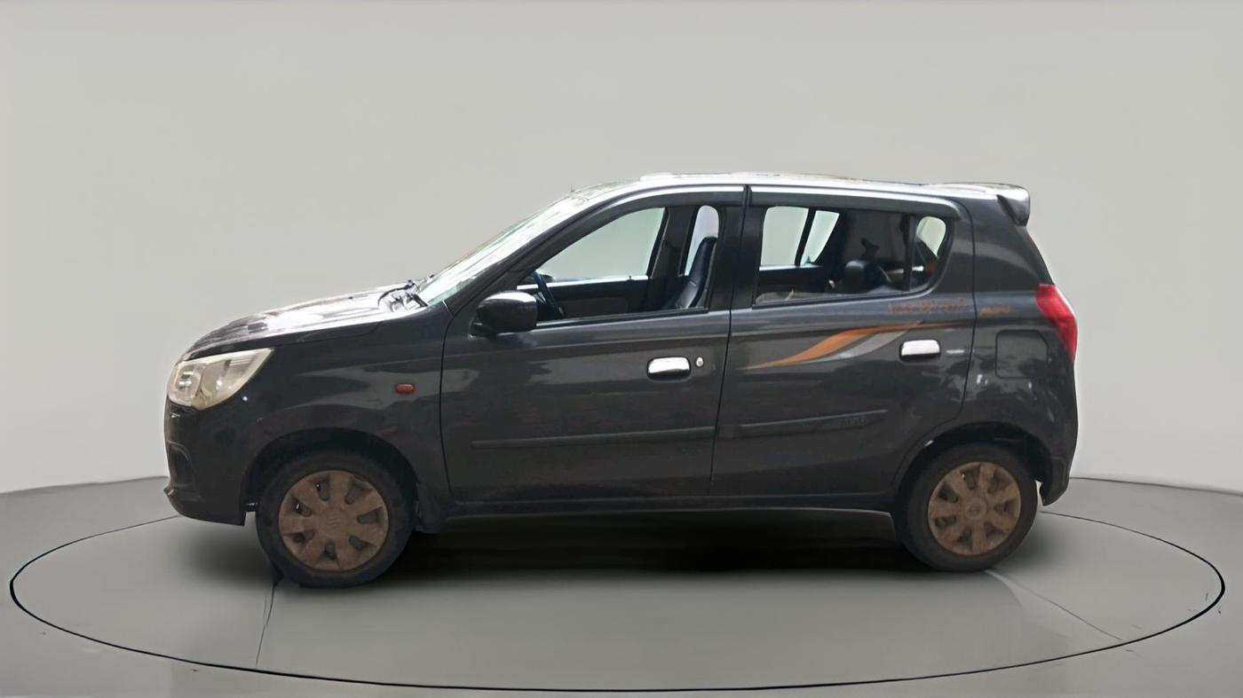 2017 Maruti Alto K10 VXI, Petrol, Manual, 60,271 km, exterior
