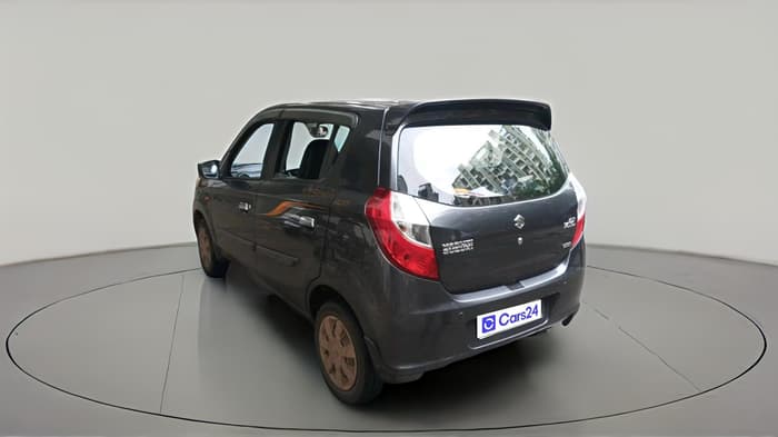 2017 Maruti Alto K10 VXI, Petrol, Manual, 60,271 km, exterior