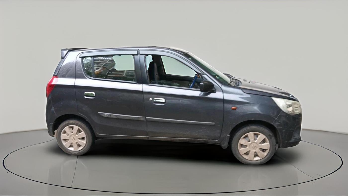 2017 Maruti Alto K10 VXI, Petrol, Manual, 60,271 km, exterior