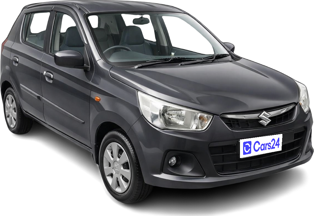 2017 Maruti Alto K10 - Hatchback - Petrol - Manual - ₹3.10 lakh