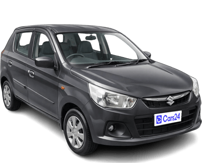 2017 Maruti Alto K10 - Hatchback - Petrol - Manual - ₹3.10 lakh