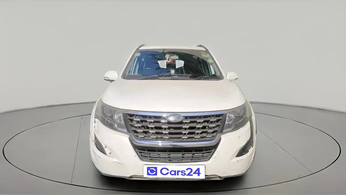 2020 Mahindra XUV500 W7, Diesel, Manual, 92,520 km, exterior