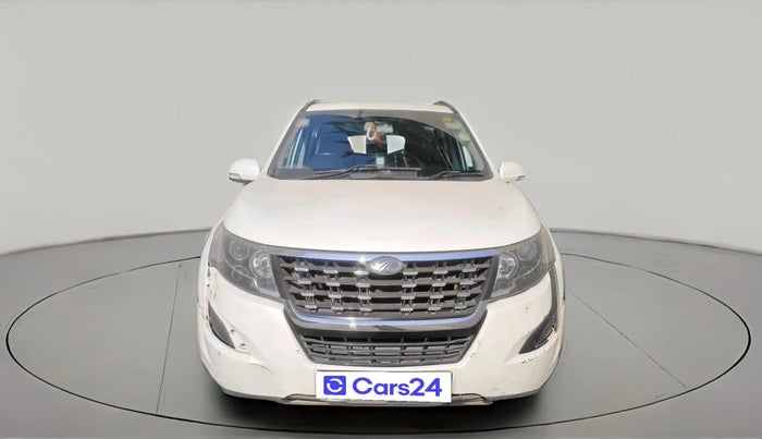 2020 Mahindra XUV500 W7, Diesel, Manual, 92,520 km, exterior