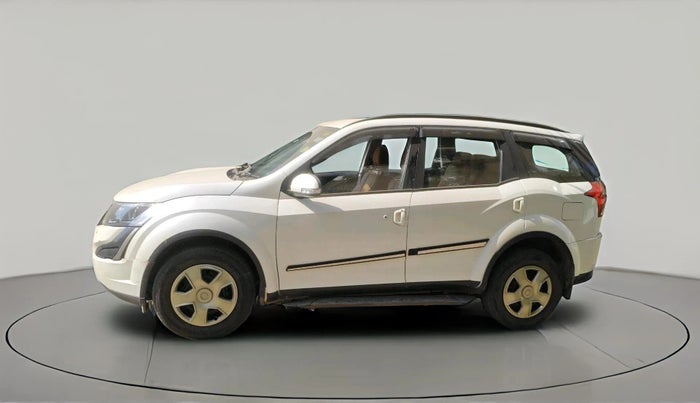 2020 Mahindra XUV500 W7, Diesel, Manual, 92,520 km, exterior
