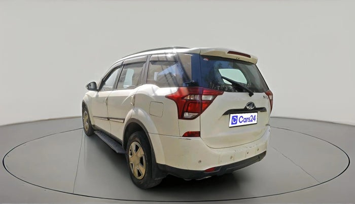 2020 Mahindra XUV500 W7, Diesel, Manual, 92,520 km, exterior
