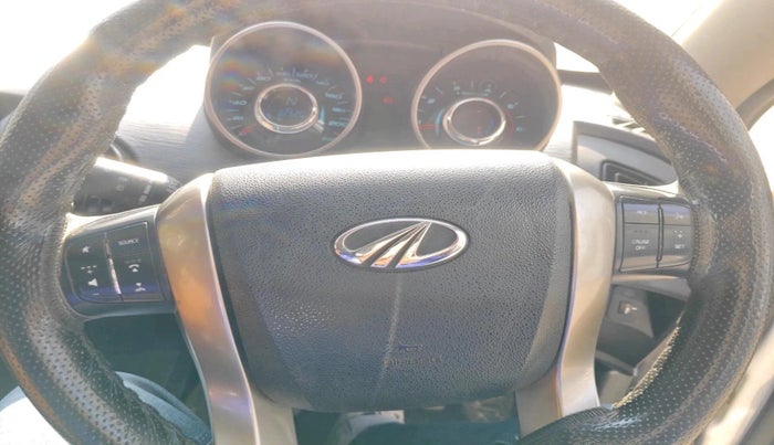 2020 Mahindra XUV500 W7, Diesel, Manual, 92,520 km, interior