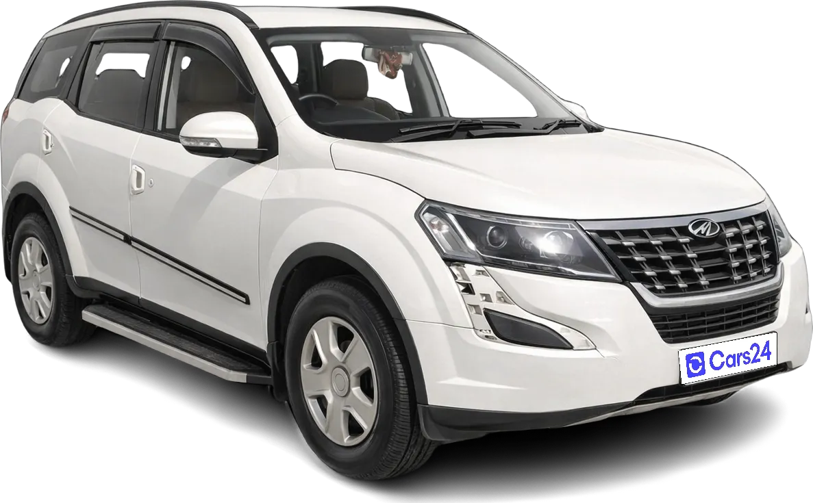 2020 Mahindra XUV500 - SUV - Diesel - Manual - ₹7.07 lakh
