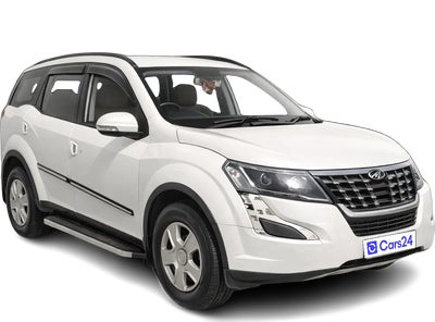 2020 Mahindra XUV500 - SUV - Diesel - Manual - ₹7.07 lakh
