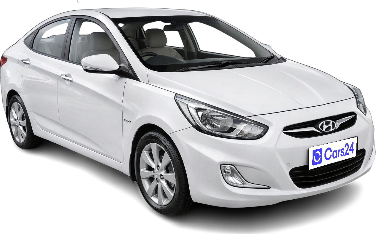 2013 Hyundai Verna - Sedan - Diesel - Manual - ₹4.25 lakh