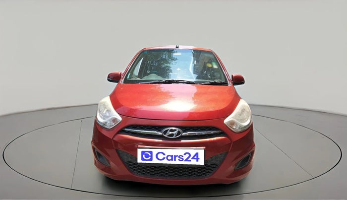 2012 Hyundai i10 SPORTZ 1.2, Petrol, Manual, 64,974 km, exterior