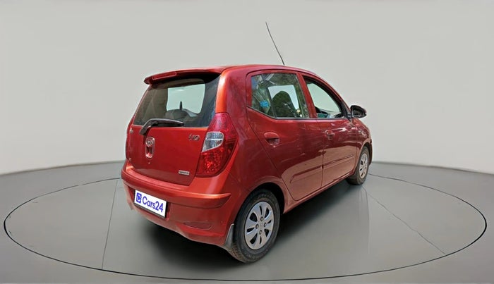2012 Hyundai i10 SPORTZ 1.2, Petrol, Manual, 64,974 km, exterior