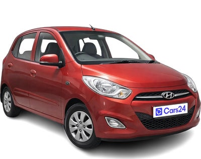 2012 Hyundai i10 - Hatchback - Petrol - Manual - ₹1.70 lakh