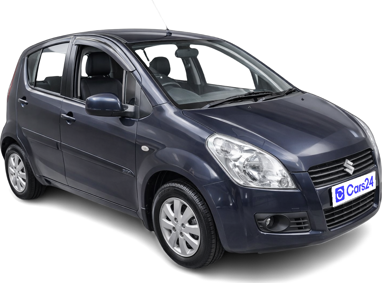 2011 Maruti Ritz - Hatchback - Petrol - Manual - ₹2.10 lakh