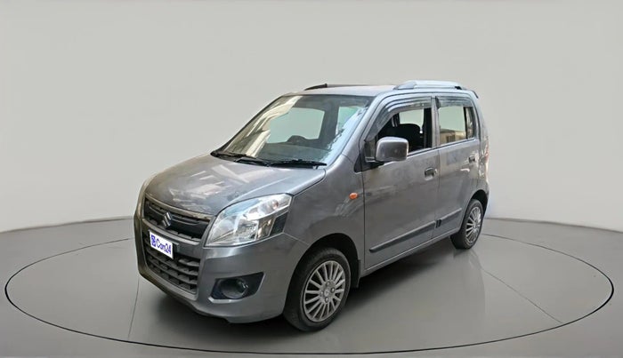 2017 Maruti Wagon R 1.0 VXI, Petrol, Manual, 37,262 km, exterior