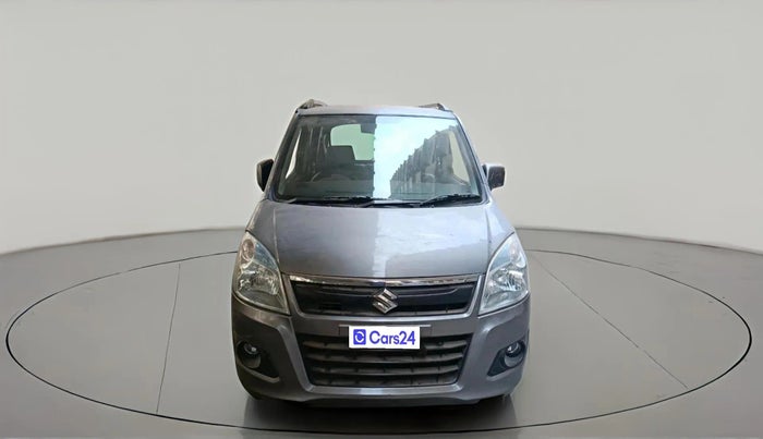 2017 Maruti Wagon R 1.0 VXI, Petrol, Manual, 37,262 km, exterior