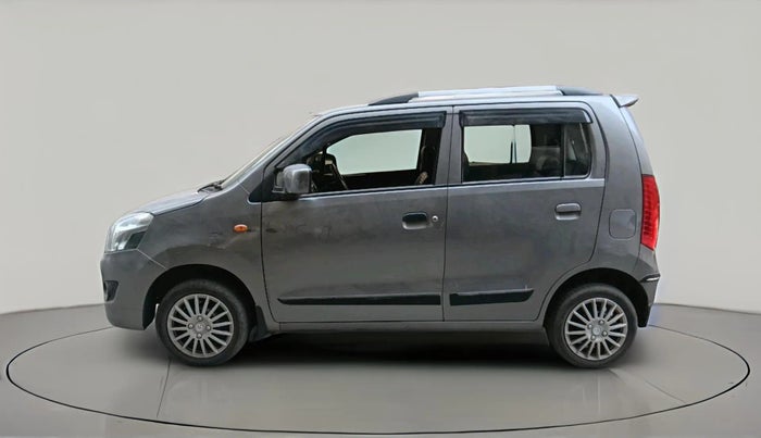 2017 Maruti Wagon R 1.0 VXI, Petrol, Manual, 37,262 km, exterior
