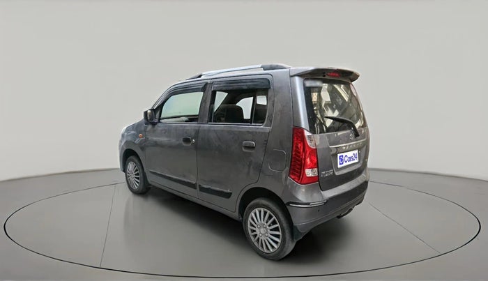 2017 Maruti Wagon R 1.0 VXI, Petrol, Manual, 37,262 km, exterior