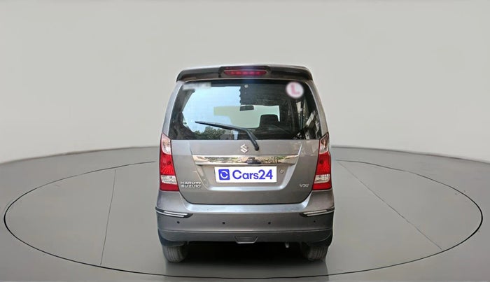 2017 Maruti Wagon R 1.0 VXI, Petrol, Manual, 37,262 km, exterior