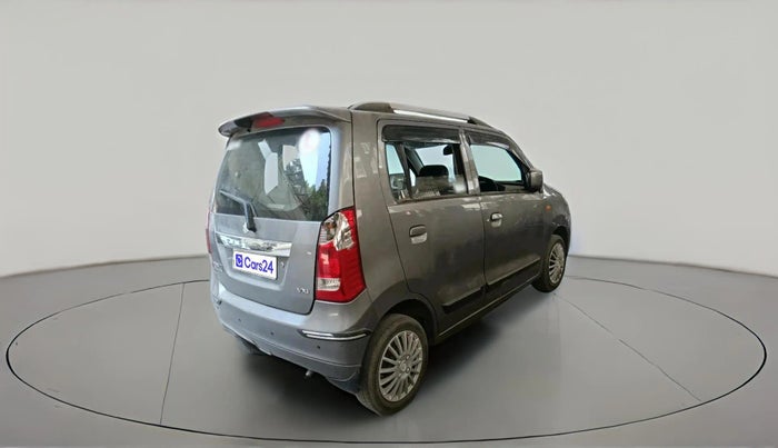 2017 Maruti Wagon R 1.0 VXI, Petrol, Manual, 37,262 km, exterior