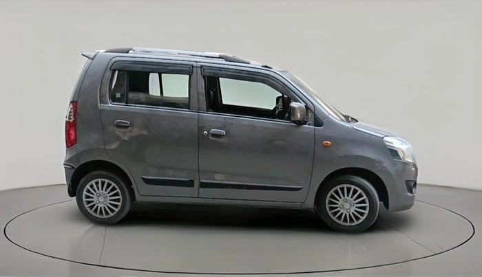 2017 Maruti Wagon R 1.0 VXI, Petrol, Manual, 37,262 km, exterior