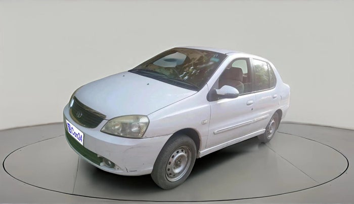 2013 Tata Indigo ECS GLX, CNG, Manual, 73,773 km, exterior