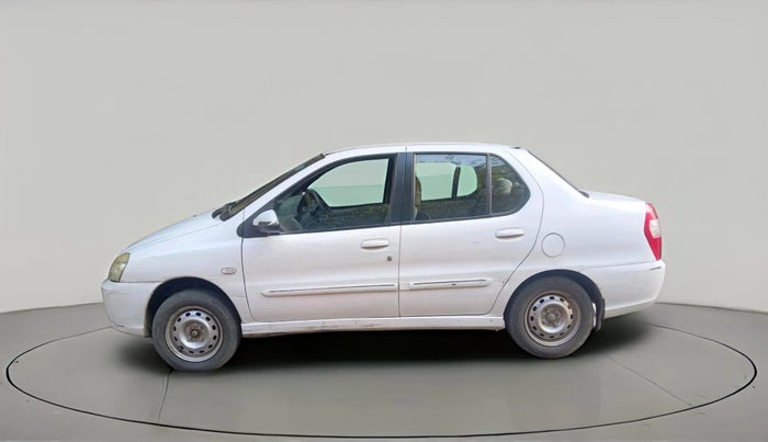 2013 Tata Indigo ECS GLX, CNG, Manual, 73,773 km, exterior
