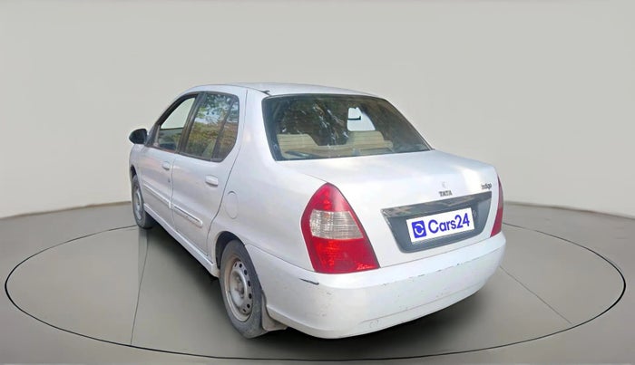 2013 Tata Indigo ECS GLX, CNG, Manual, 73,773 km, exterior