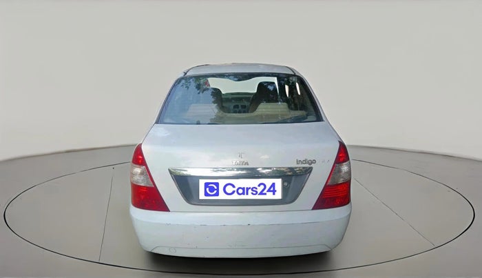 2013 Tata Indigo ECS GLX, CNG, Manual, 73,773 km, exterior