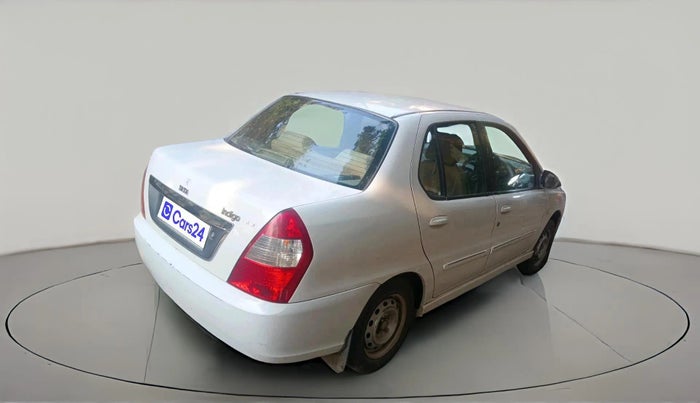 2013 Tata Indigo ECS GLX, CNG, Manual, 73,773 km, exterior