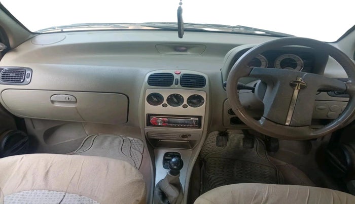 2013 Tata Indigo ECS GLX, CNG, Manual, 73,773 km, interior