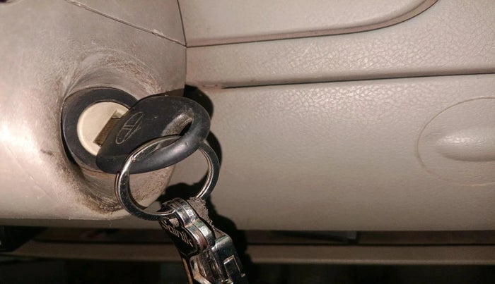 2013 Tata Indigo ECS GLX, CNG, Manual, 73,773 km, interior