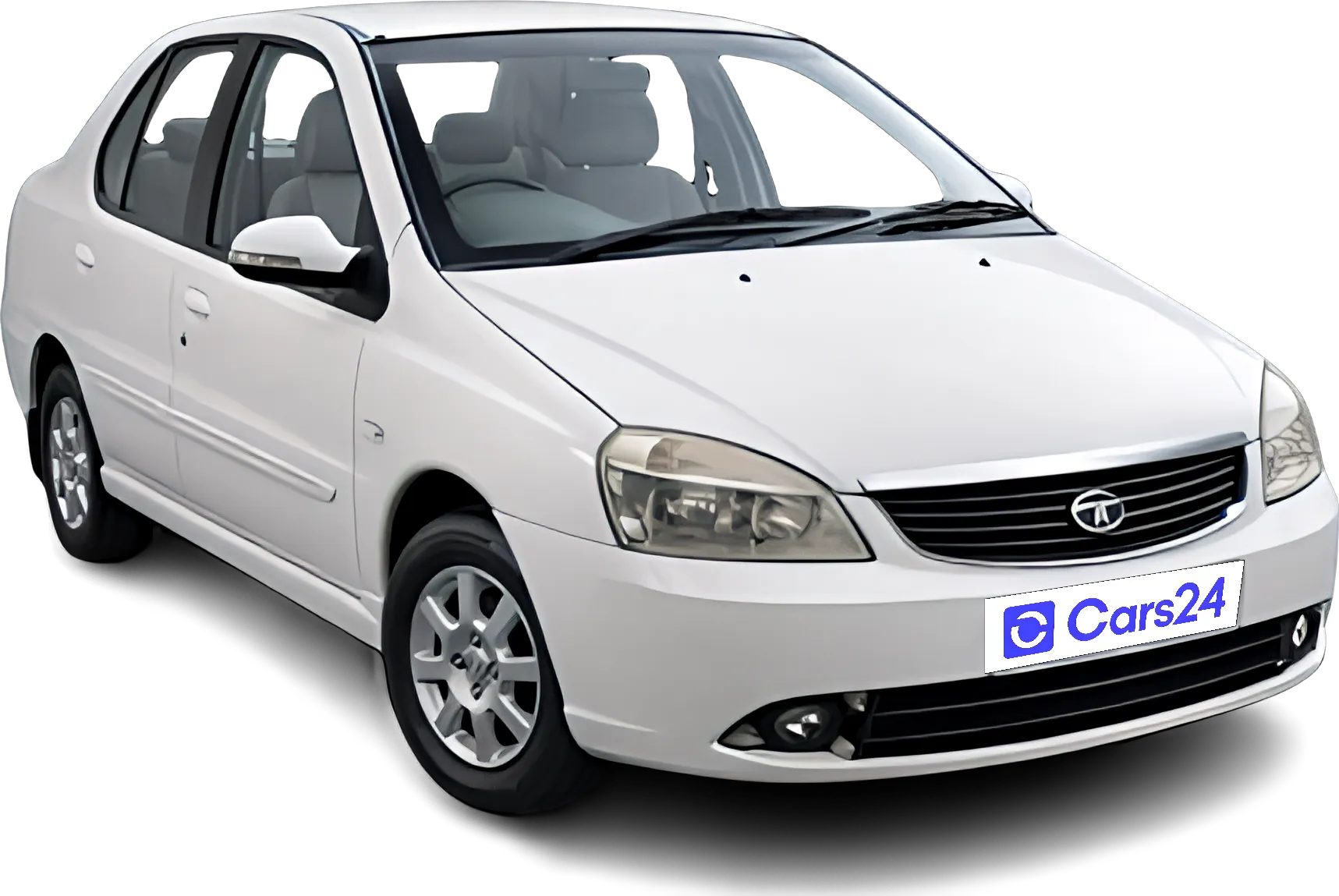 2013 Tata Indigo ECS - Sedan - CNG - Manual - ₹1.35 lakh