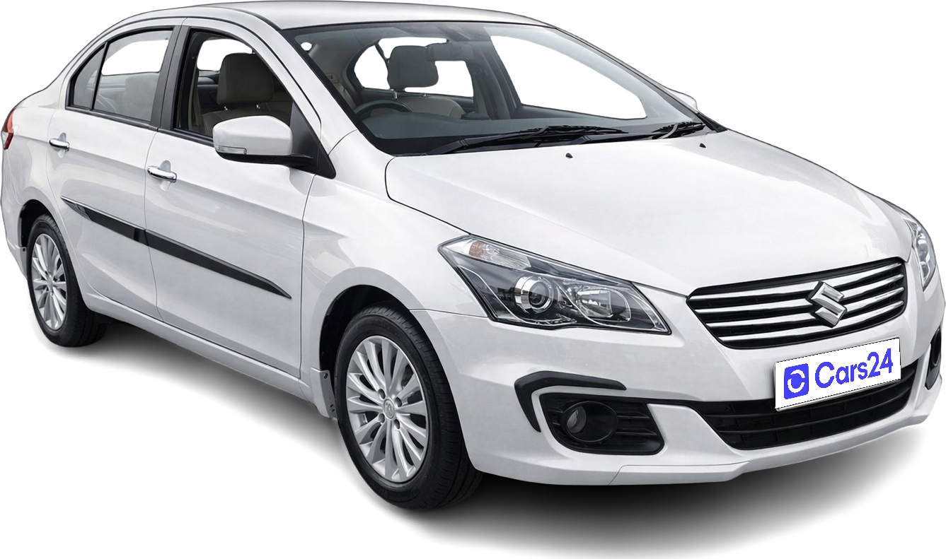 2017 Maruti Ciaz - Sedan - Petrol - Manual - ₹5.28 lakh